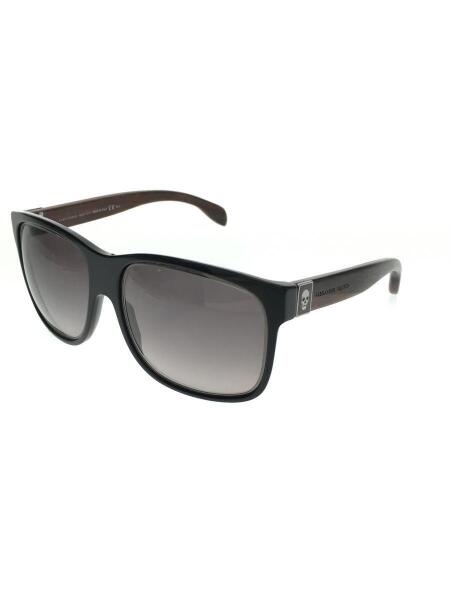 Alexander McQueen(アレキサンダーマックイーン) / サングラス/--/BLK