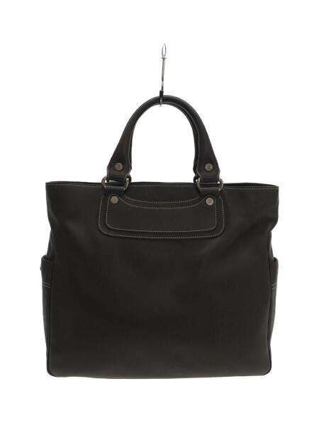 CELINE(セリーヌ) / ブギーバッグ/トートバッグ/牛革/BRW | 中古品の 