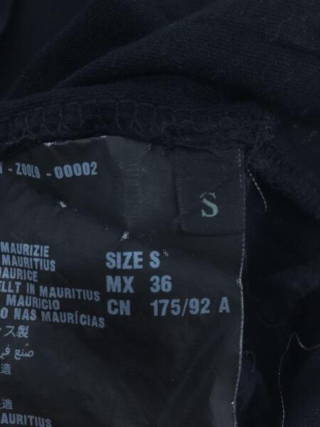PRADA(プラダ) / Tシャツ/S/コットン/BLK/0000ET-Z00L9-00002 | 古着の