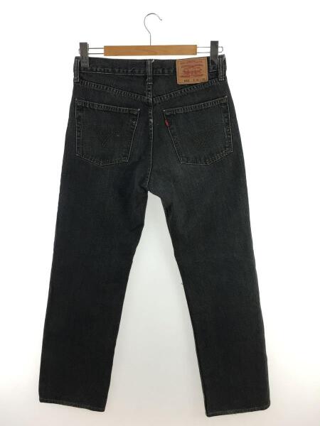 Levi’s / ボトム/32/デニム/BLK Levi's(リーバイス) / ボトム/32/デニム/BLK | 古着の販売・通販なら