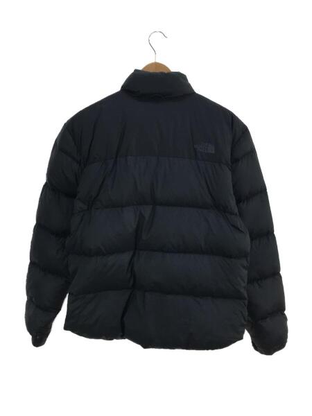 THE NORTH FACE(ザノースフェイス) / NUPTSE 3 JACKET/M/ナイロン/BLK 