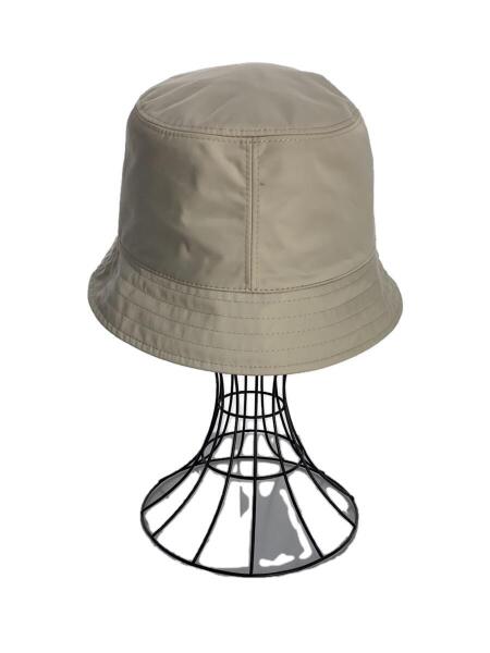 MONCLER(モンクレール) / バケットハット/M/ナイロン/WHT/メンズ