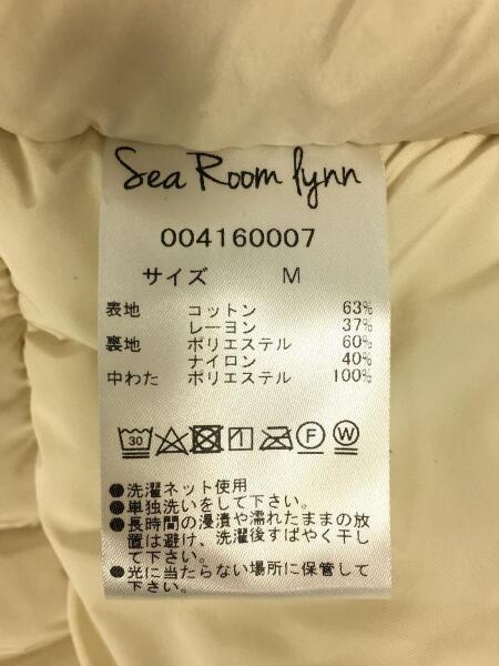 Sea Room lynn(シールームリン) / コート/M/コットン/BEG/004160007