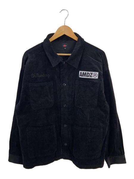 AH MURDERZ(アームーダーズ) / ジャケット/XL/コーデュロイ/BLK | 古着 