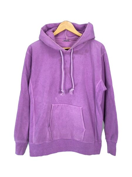 AURALEE(オーラリー) / SUPER MILLED SWEAT P/O PARKA/パーカー/XS 
