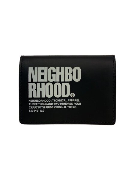 NEIGHBORHOOD(ネイバーフッド) / コインケース/--/BLK/メンズ/232mvnh  