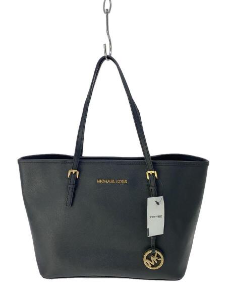 MICHAEL KORS(マイケルコース) / バッグ/レザー/BLK/無地/EY