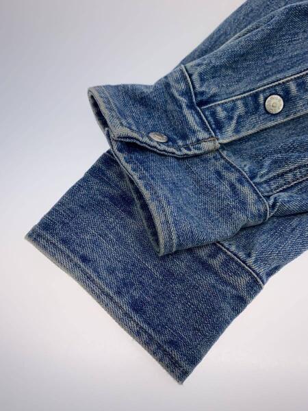 UNUSED(アンユーズド) / 24SS US2422 Denim western jacket/Gジャン 