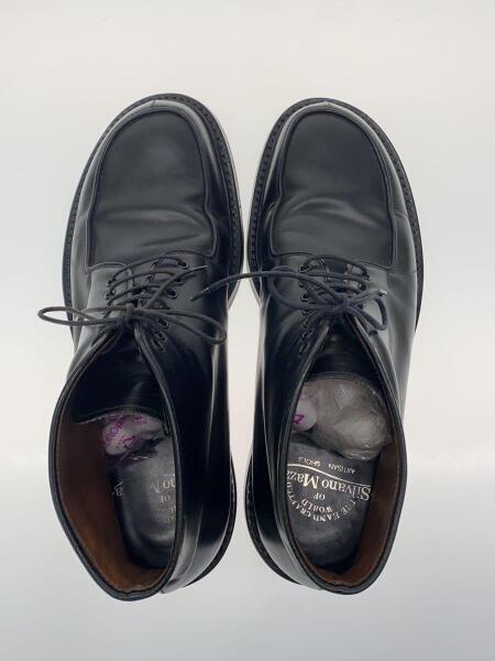 Silvano Mazza(シルバノマッツァ) / 7ボール/チャッカブーツ/サイズ9.5