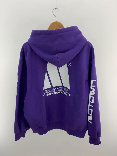 Carhartt(カーハート) / MOTOWN Carhartt WIP Hooded Swea/M/コットン 