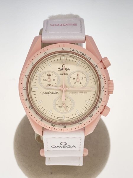 SWATCH(スウォッチ) / OMEGA/ムーンウォッチ/MISSION TO VENUS