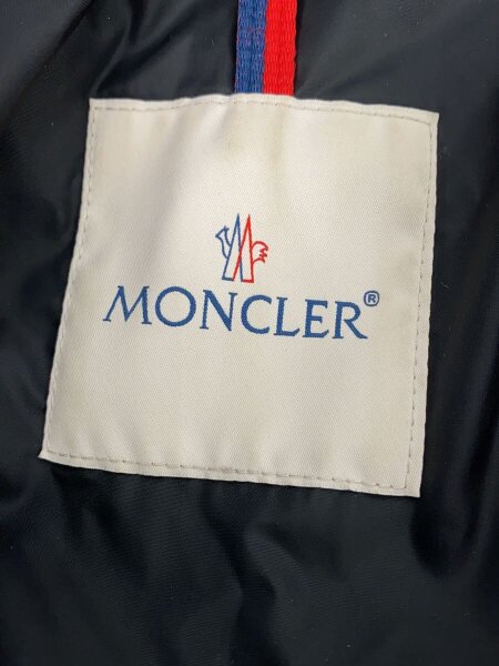 MONCLER(モンクレール) / ダウンジャケット/XXS/ナイロン/BLK