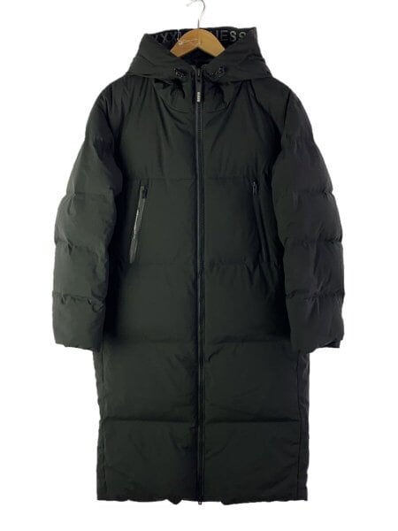 GUESS(ゲス) / DOWN LONG JACKET/ロングダウンジャケット/M 