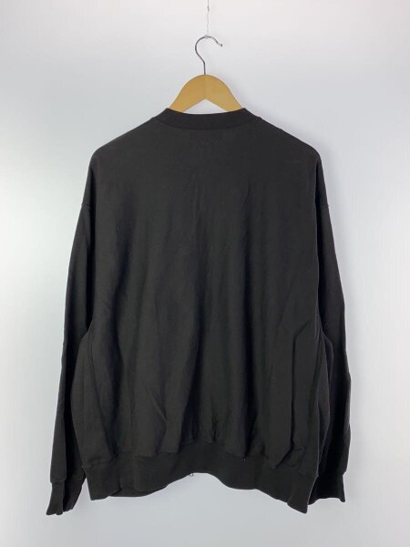 BLURHMS(ブラームス) / 22SS/light sweat crew-zip/ジャケット/3