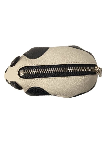 LOEWE(ロエベ) / パンダ/コインケース/レザー/WHT// | 中古品の販売 