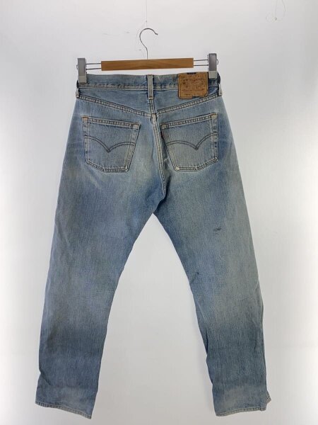01年製最終USA製リーバイス501xxボタン裏553 W31L31 Levi's(リーバイス) / 501XX/ボタン裏553/01年製/ダメージ/ボトム/31