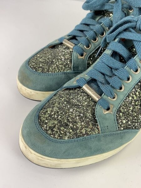 新品！国内正規品！JIMMY CHOO デニム ハイカットスニーカー org.jpg