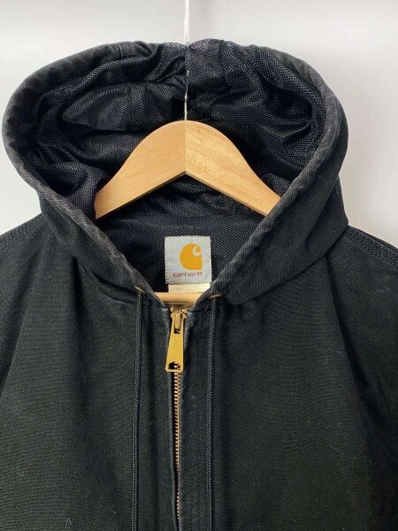 Carhartt / ジャケット/2L/コットン/BLK Carhartt(カーハート) / ジャケット/L/コットン/BLK/無地 | 古着の販売