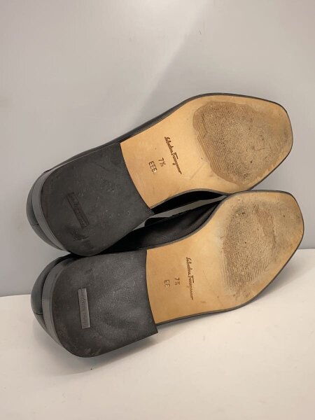 Salvatore Ferragamo (フェラガモ)パイソン柄カーフスニーカー