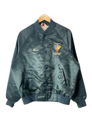 まとめ売り【Westark ウエストアーク】 90s USA製 WestArk ウエストアーク スタジャン 刺繍 ネイティブ 90年代