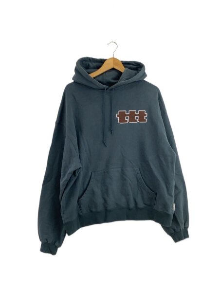 TTT_MSW(ティー) / パーカー/L/コットン/GRY/TTT-25SS-CT02// | 古着の 