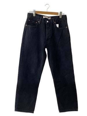 Levi's(リーバイス) / ストレートパンツ/34/コットン/BLK | 古着の販売