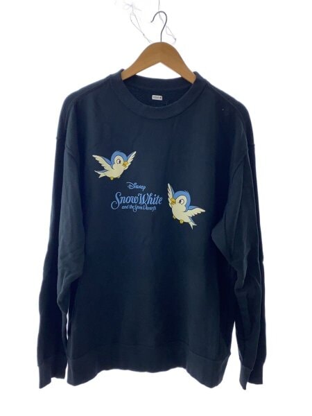 SEQUEL(シークエル) / ×Disney/24AW/白雪姫/スウェット/XL/コットン 