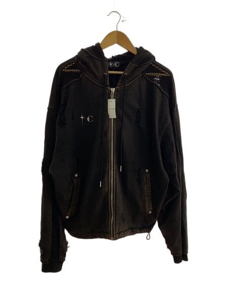Thug Club(サグクラブ) / DEM SOUND ZIP-UP HOODIE/ジップパーカー/2 