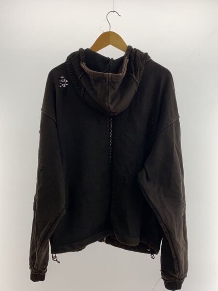 Thug Club(サグクラブ) / DEM SOUND ZIP-UP HOODIE/ジップパーカー/2 