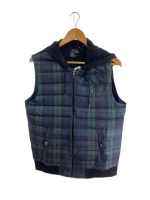 POLO RALPH LAURENのダウンベスト検索結果|古着・中古品の通販サイト
