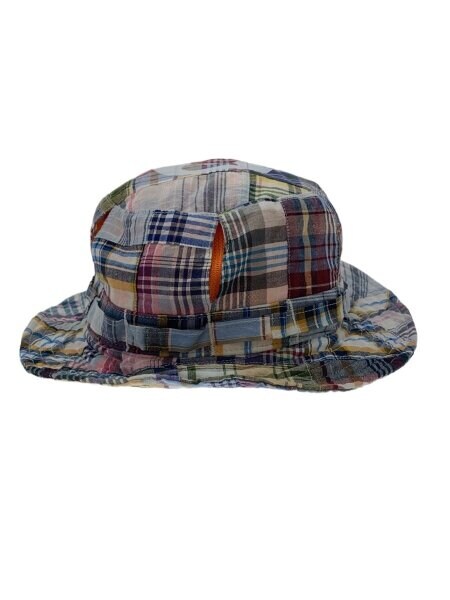 Supreme 90's チェック柄バケットハット　MADE IN USA Supreme(シュプリーム) / ハット/M/マルチカラー/チェック/メンズ