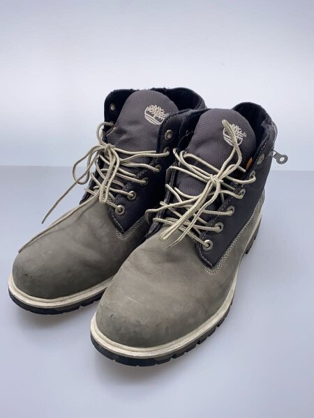 Timberland(ティンバーランド) / レースアップブーツ/27.5cm/GRY/6853A 