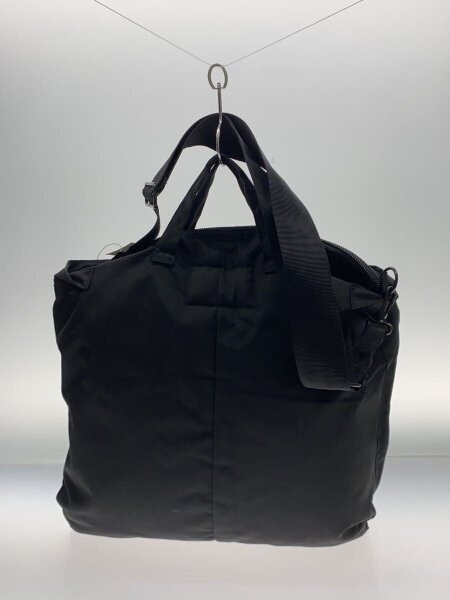 MINUS(マイナス) / ショルダーバッグ/コットン/BLK/プリント | 中古品 