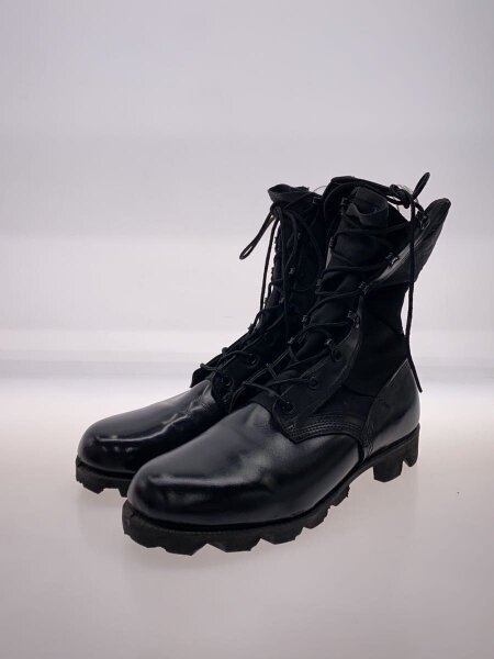 MILITARY(ミリタリー) / ブーツ/--/BLK | 中古品の販売・通販なら