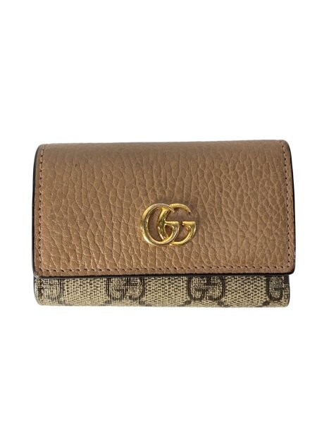 Gg マーモント ケースレディース Gucci キーケース ピンク系 GUCCI GG
