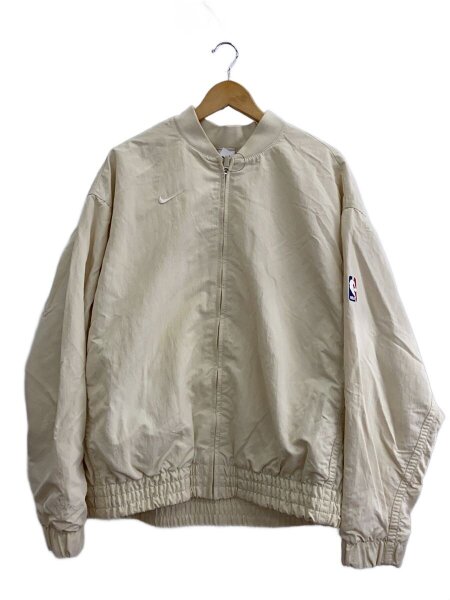 NIKE(ナイキ) / 20AW/M NRG W BASKETBALL JACKET/M/デニム/IVO/CU4694 