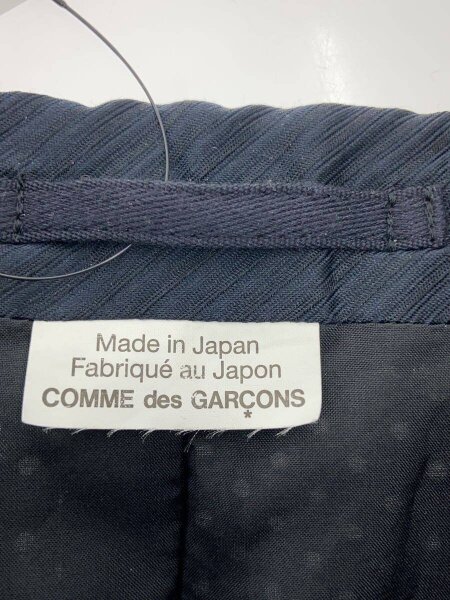 COMME des GARCONS HOMME DEUX(コムデギャルソンオムドゥ) / ベスト/L 