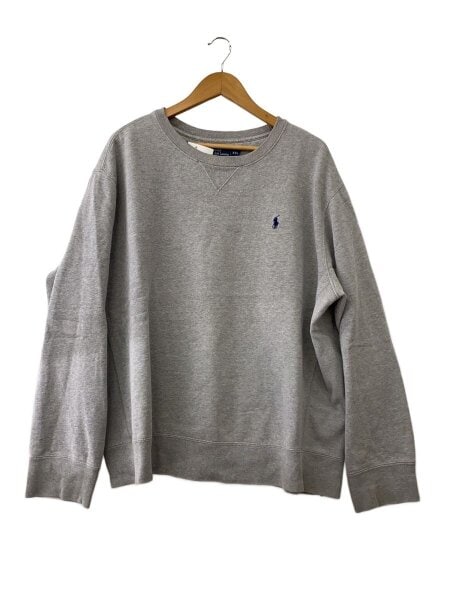 POLO RALPH LAUREN(ポロラルフローレン) / スウェット/XXL/コットン 