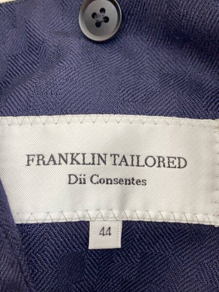 FRANKLIN TAILORED(フランクリンテーラー) / セットアップ/44/ウール 