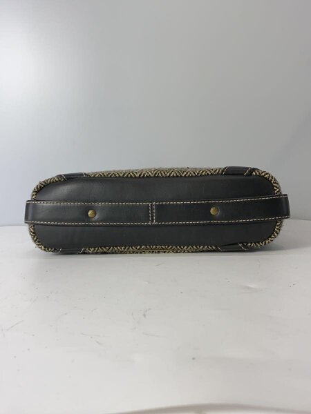 RALPH LAUREN(ラルフローレン) / ツイード×レザー_ショルダーバッグ 