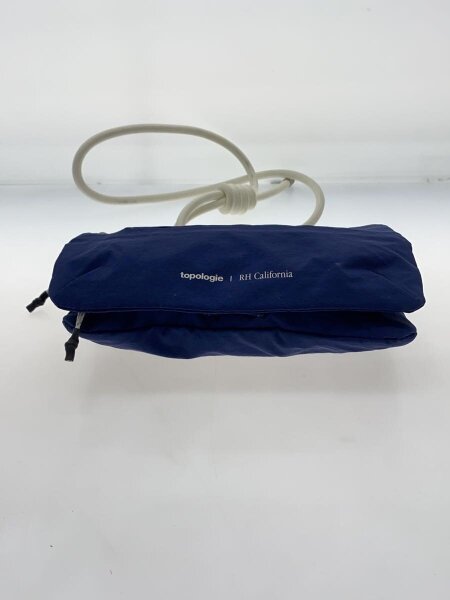 Topologie(トポロジー) / ショルダーバッグ/ナイロン/NVY | 中古品の 