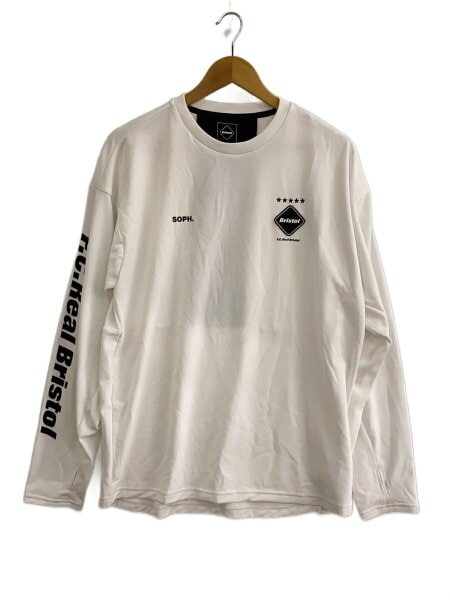 トップス fcrb L/S TEAM PRACTICE TOP F.C.R.B.(F.C.Real Bristol)(エフシー(レアルブリストル)) / L/S TEAM