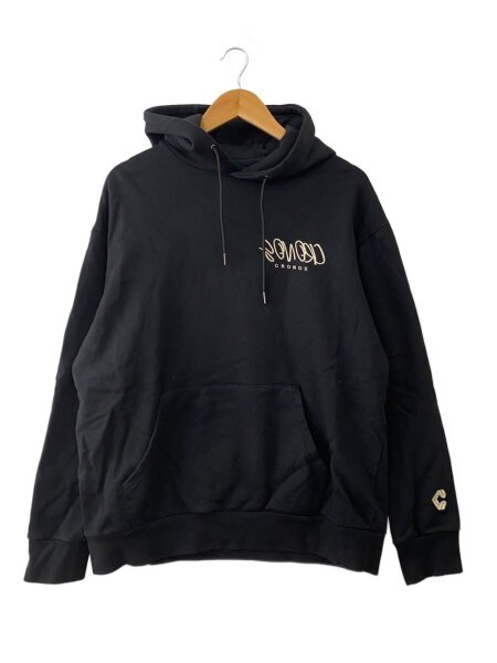 CRONOS パーカー 楽天市場】【中古】CRONOSロゴプリントプルオーバー