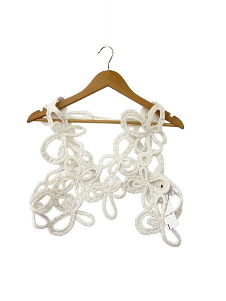 Rumche(ラムシェ) / Flower Bond Yarn Harness/FREE/ポリエステル/WHT