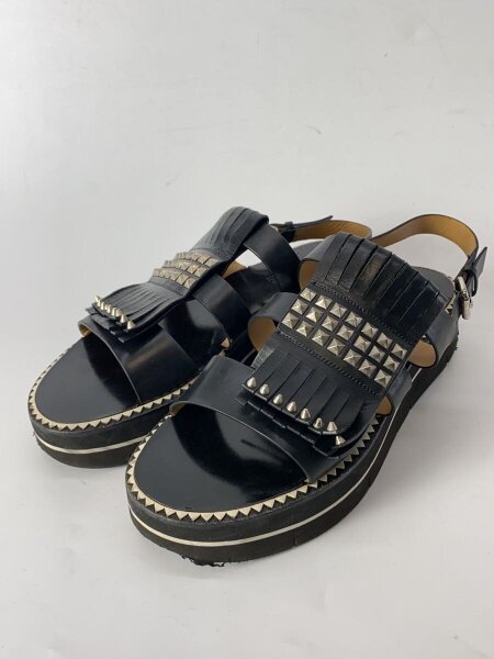 SARTORE(サルトル) / サンダル/38/BLK/レザー | 中古品の販売・通販 