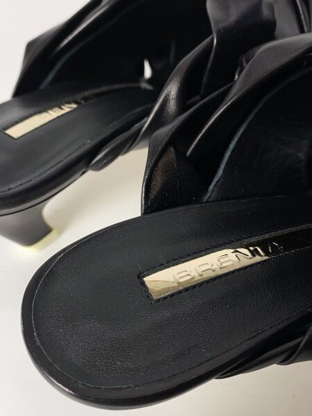 BRENTA(ブレンタ) / サンダル/38/BLK | 中古品の販売・通販なら 