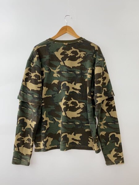 AFB(エーエフビー) / THERMAL LAYERD LS TEE/サーマル/長袖Tシャツ/XL 