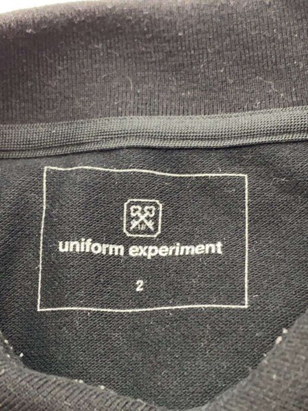 uniform experiment(ユニフォームエクスペリメント) / 24SS/S/S POCKET 