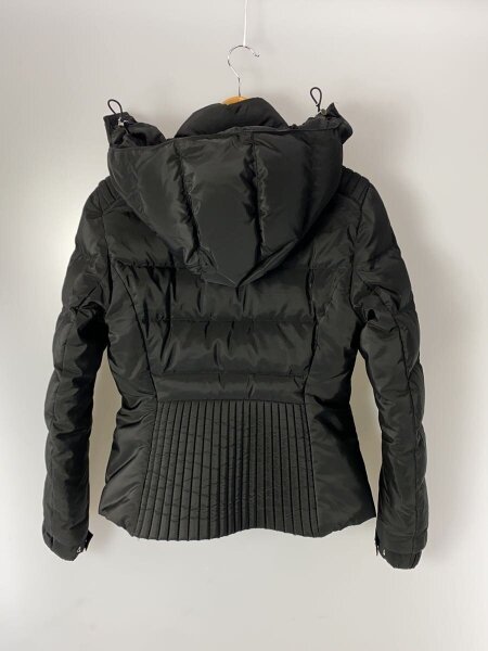 PRADA ダウンジャケット 42 PRADA(プラダ) / ダウンジャケット/42/ナイロン/BLK/無地/29X544