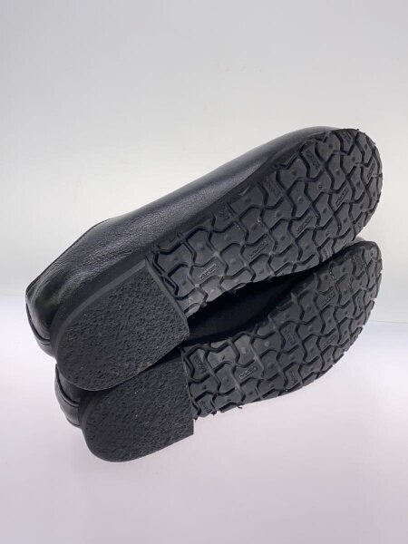 Nakamura(ナカムラ) / レザースリッポン/サンダル/27cm/BLK/レザー 